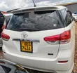 Toyota Wish 2010 White - 3