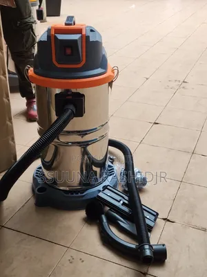 Easy Power Wet and Dry Vacuum Cleaner 50L