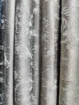 Home Interiors Multicolor Curtains - Brand New - 2