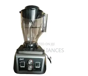 Digitrex DW Commercial Blender - 2800W