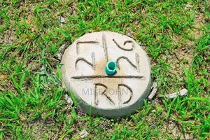 Concrete Mark-Stones / Beacons