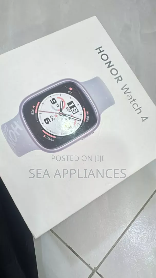 Honor Watch 4 Smartwatch - 1