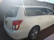 Toyota Corolla Fielder 2010 White - 4
