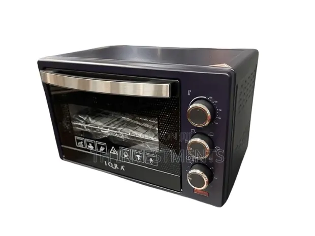 Iqra 25L Premium Electric Oven IQ-EO30 - 1