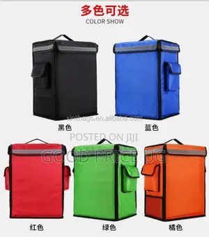 Insulated Food Delivery Backpack - 42L