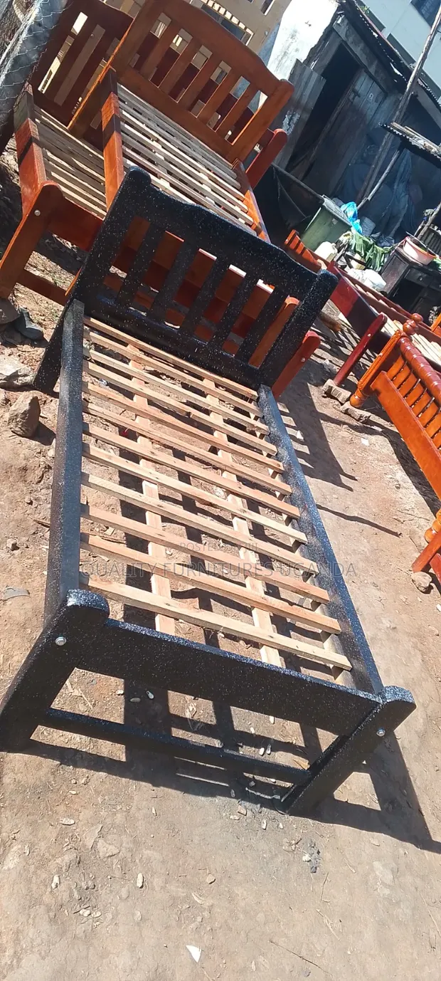 3x6 Emirate Bed Frame - 1