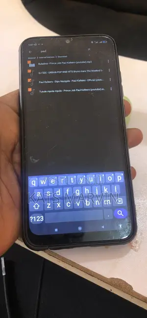 Xiaomi Redmi Note 8 64GB Red