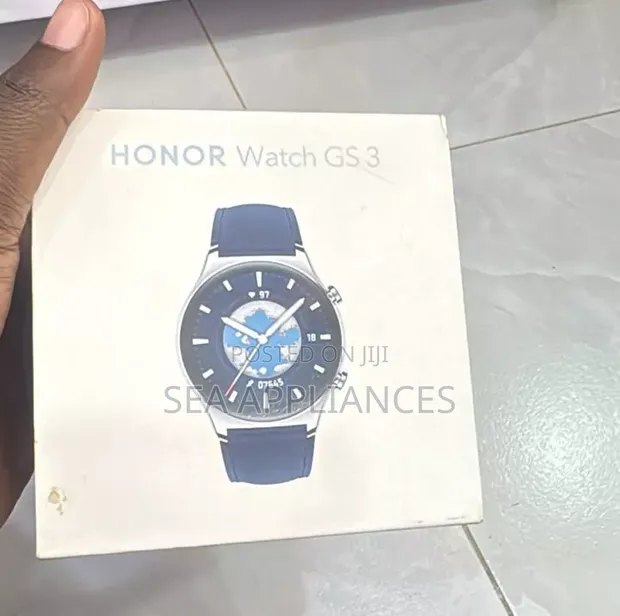 Honor GS3 Smart Watch - 1