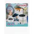 Folding Mini Children's Clothes Washing Machine 11L - 1