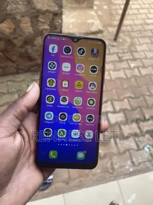 Vivo Y93 64GB Red