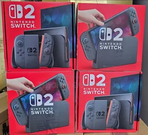 Brand New Nintendo Switch 2