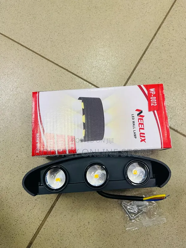 LED Wall Lamp - 1