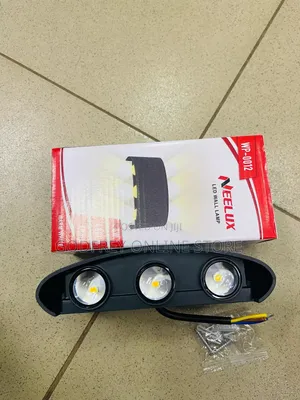 LED Wall Lamp