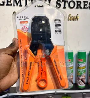 Jakemy JM-CT4-3 Network Crimping Pliers Set