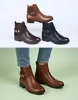La Ladies Boots - Brand New - 3