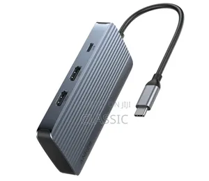 Anker 7-in-1 USB-C Hub - Dual Display