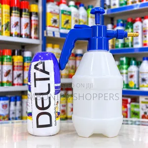 DELTA Insecticide & Sprayer Combo for Pest Control