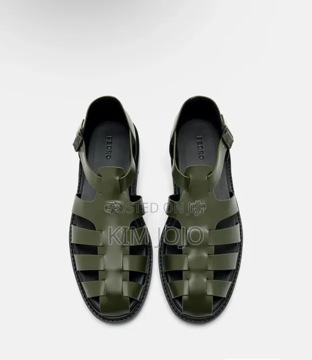 Men's Gentle Shoes - 1