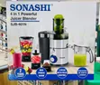 Sonachi 4-in-1 Blender & Juicer - 1