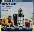Sonachi 4-in-1 Blender & Juicer - 2