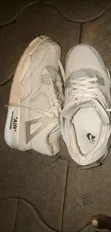 Air Jordan 4 Off-White Sail - 2