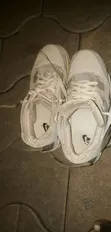 Air Jordan 4 Off-White Sail - 3