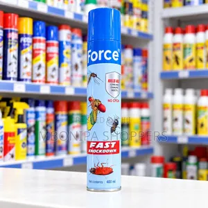 Insecticide Spray 400ml - Fast Knockdown