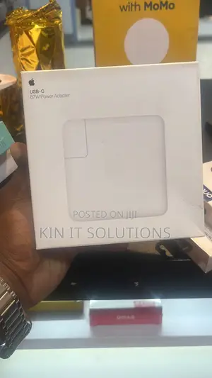 Apple 87W USB-C Power Adapter (A1719)