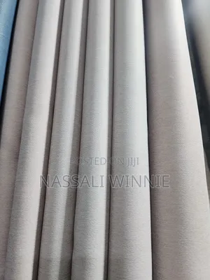 Home Interiors Multicolor Curtains - Brand New