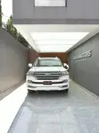 Toyota Land Cruiser 2017 White - 2