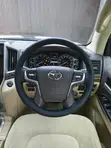 Toyota Land Cruiser 2017 White - 5