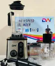 DW High Speed Blender 3-in-1 with Chopper & Spice Jugs - 1