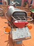 Bajaj Boxer 2014 Red - 1