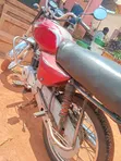 Bajaj Boxer 2014 Red - 2