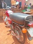 Bajaj Boxer 2014 Red - 3