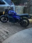New Yadea E8S Pro 2025 Electric Scooter - Blue - 1