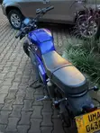 New Yadea E8S Pro 2025 Electric Scooter - Blue - 2