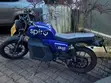 New Yadea E8S Pro 2025 Electric Scooter - Blue - 3