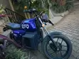 New Yadea E8S Pro 2025 Electric Scooter - Blue - 4