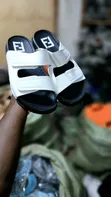 Hash Shoe Collection: Classy Fendi Sandals - 2