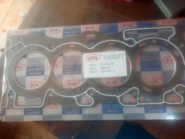 Nissan X-Trail QR25 Head Gasket - Brand New - 1
