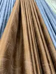 Coffee Brown Curtains Per Meter - Home Interiors - 2