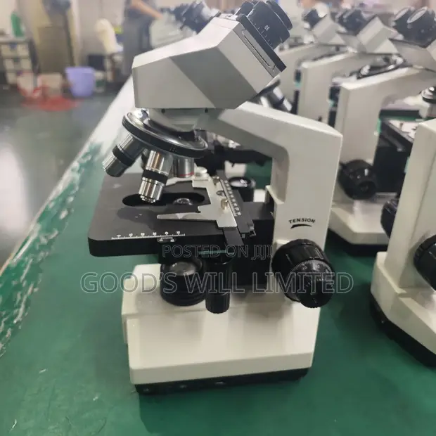 Binocular Microscope XSZ BN107 - 1
