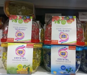 Crystal Fragrant Beads