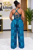 Iryn Kitenji Styles African Print Jumpsuits - 2
