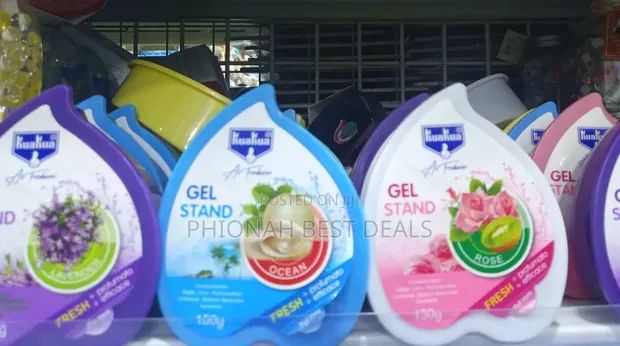 Gel Stand Air Freshener - 1