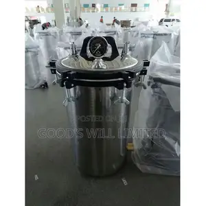 18L Stainless Steel Autoclave