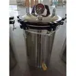 18L Stainless Steel Autoclave - 2