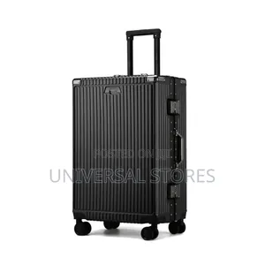 Medium Zipperless Hardshell Trolley Suitcase