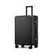 Medium Zipperless Hardshell Trolley Suitcase - 1